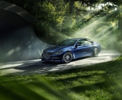 Das BMW 7 Alpina Wallpaper 176x144