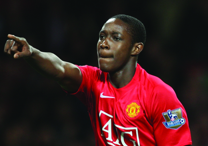 Danny Welbeck screenshot #1