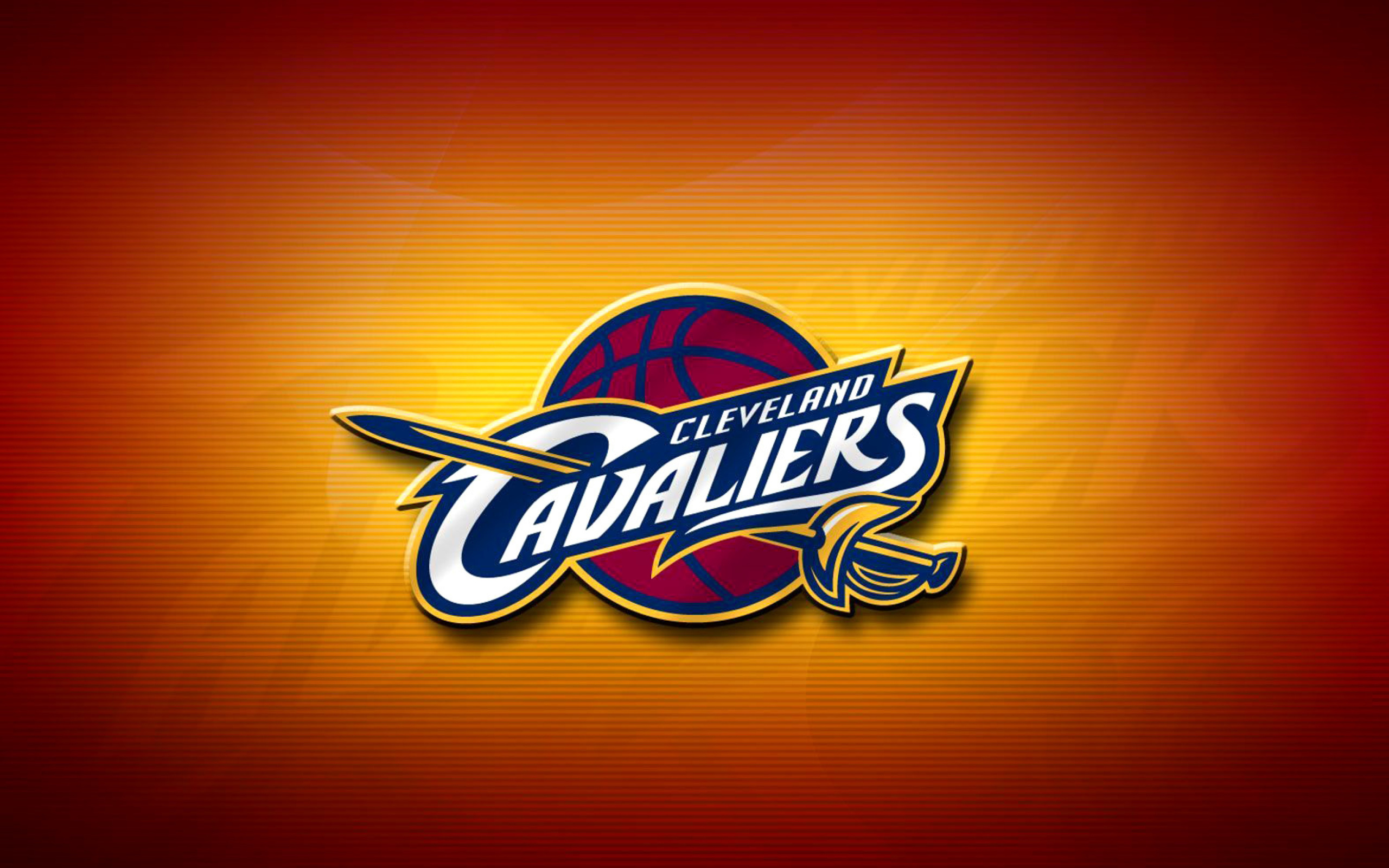 Das Cleveland Cavaliers Wallpaper 2560x1600