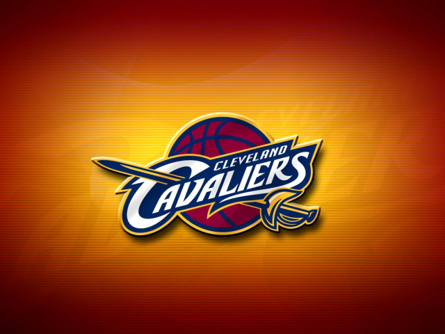 Cleveland Cavaliers wallpaper 640x480