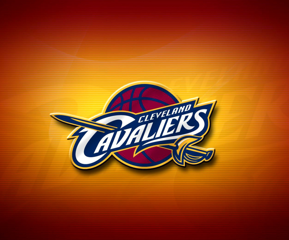 Screenshot №1 pro téma Cleveland Cavaliers 960x800