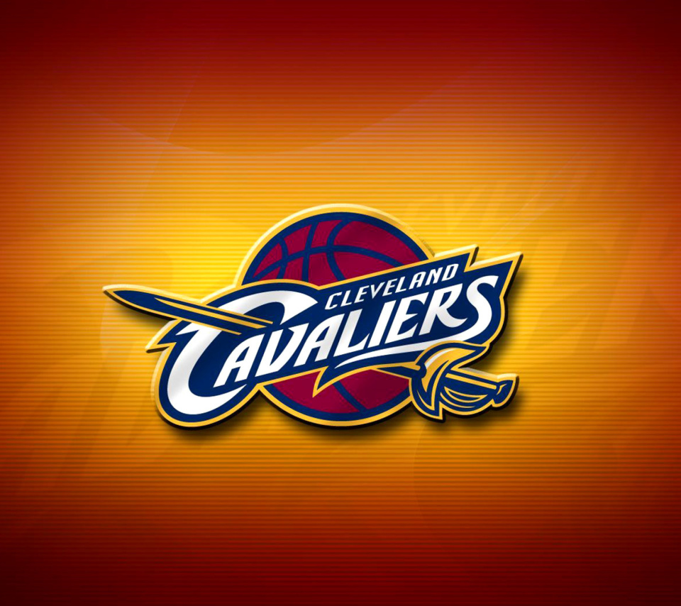 Fondo de pantalla Cleveland Cavaliers 960x854