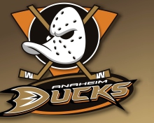 Das Anaheim Ducks - NHL Wallpaper 220x176