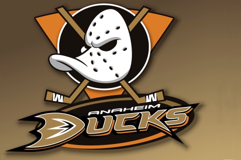 Das Anaheim Ducks - NHL Wallpaper 480x320