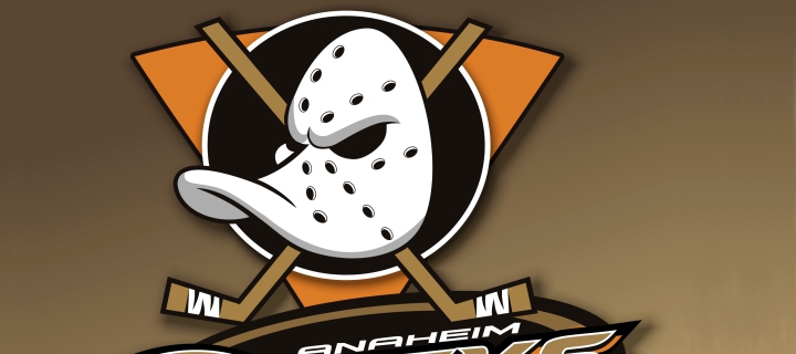 Anaheim Ducks - NHL wallpaper 720x320