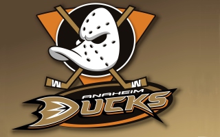 Anaheim Ducks - NHL - Obrázkek zdarma 