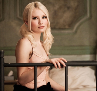 Emily Browning sfondi gratuiti per iPad Air