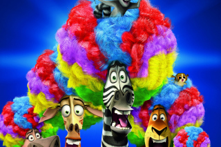 Madagascar Background for Android, iPhone and iPad