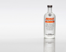 Absolut Vodka Mandarin screenshot #1 220x176