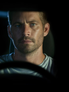 Das Paul Walker Wallpaper 240x320