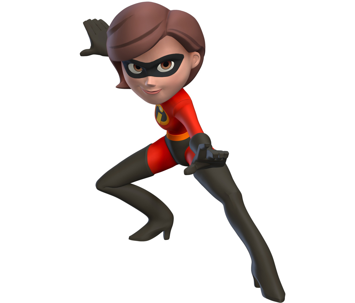 Elastigirl Mrs Incredible wallpaper 1200x1024