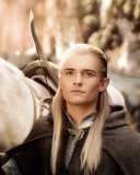 Legolas Lord Of The Rings screenshot #1 128x160