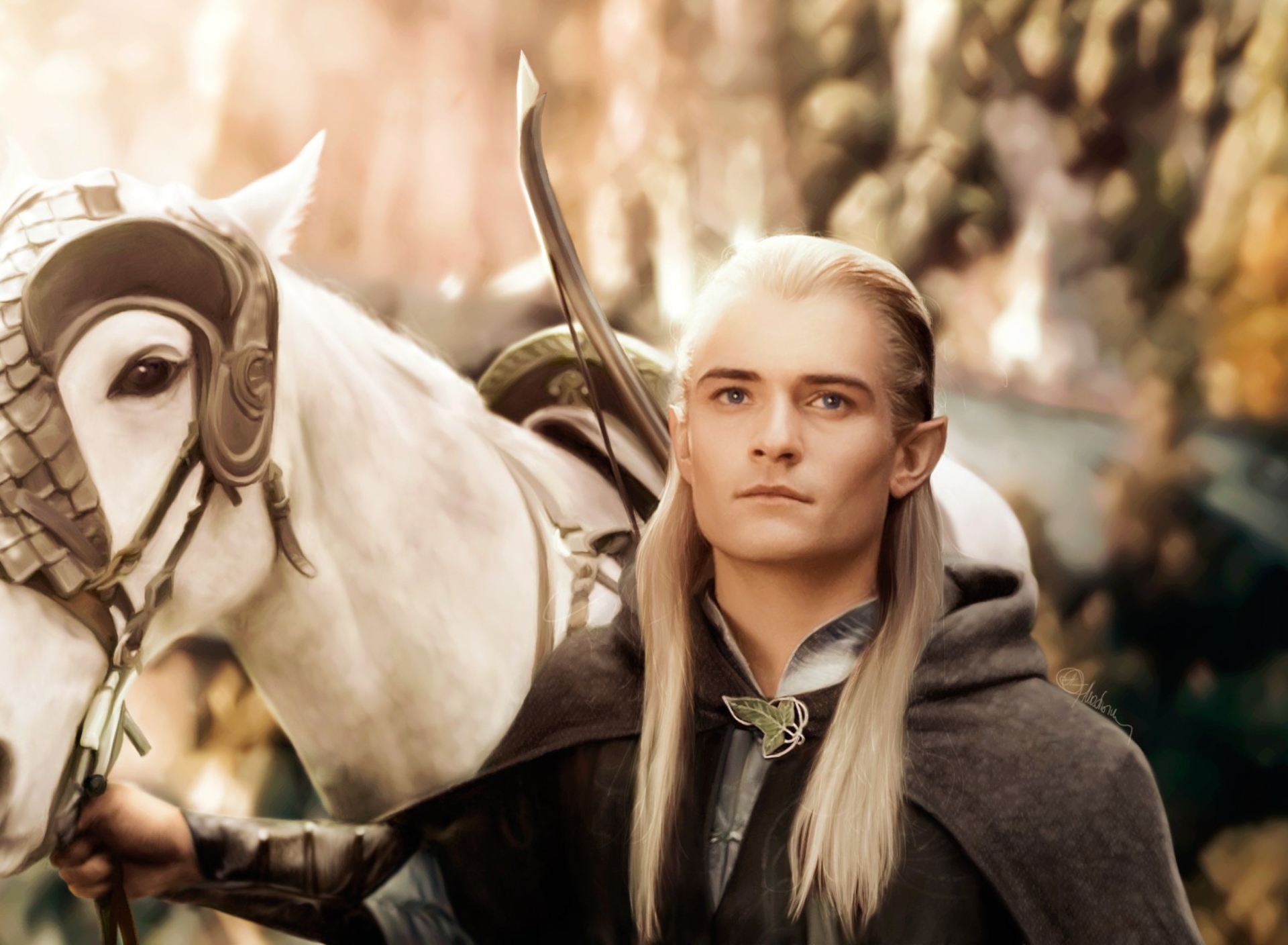 Legolas Lord Of The Rings screenshot #1 1920x1408