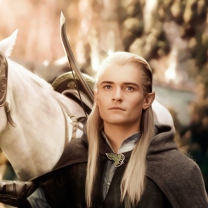 Legolas Lord Of The Rings screenshot #1 208x208