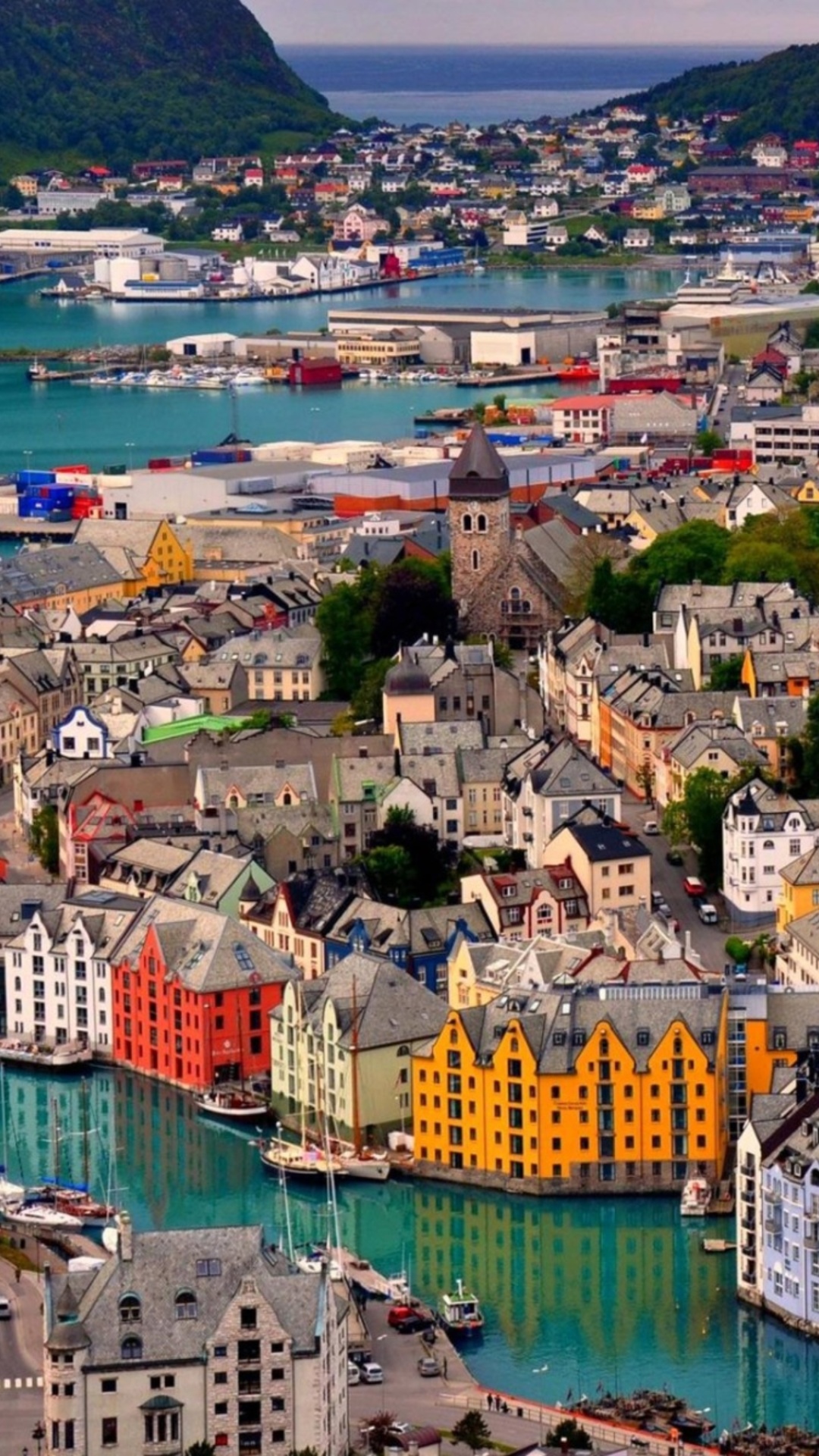 Alesund screenshot #1 1080x1920