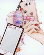 La Fleur Phone Cover screenshot #1 176x220
