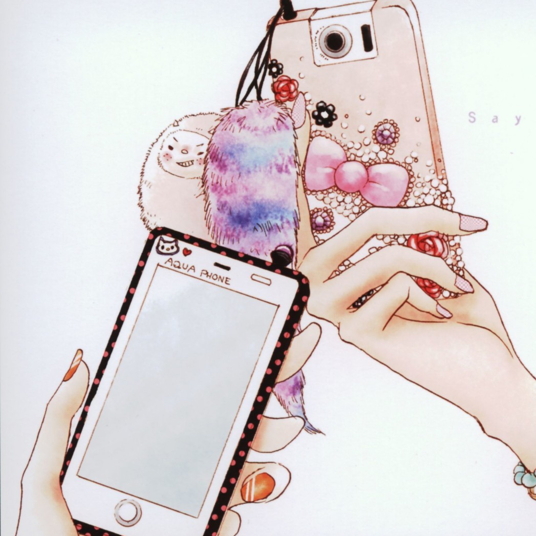 La Fleur Phone Cover screenshot #1 2048x2048