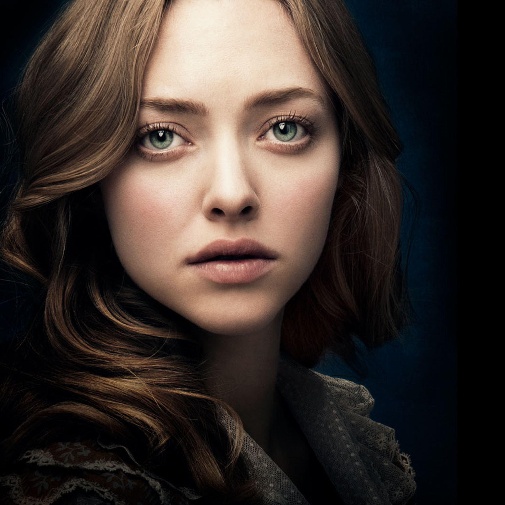 Amanda Seyfried In Les Miserables wallpaper 2048x2048