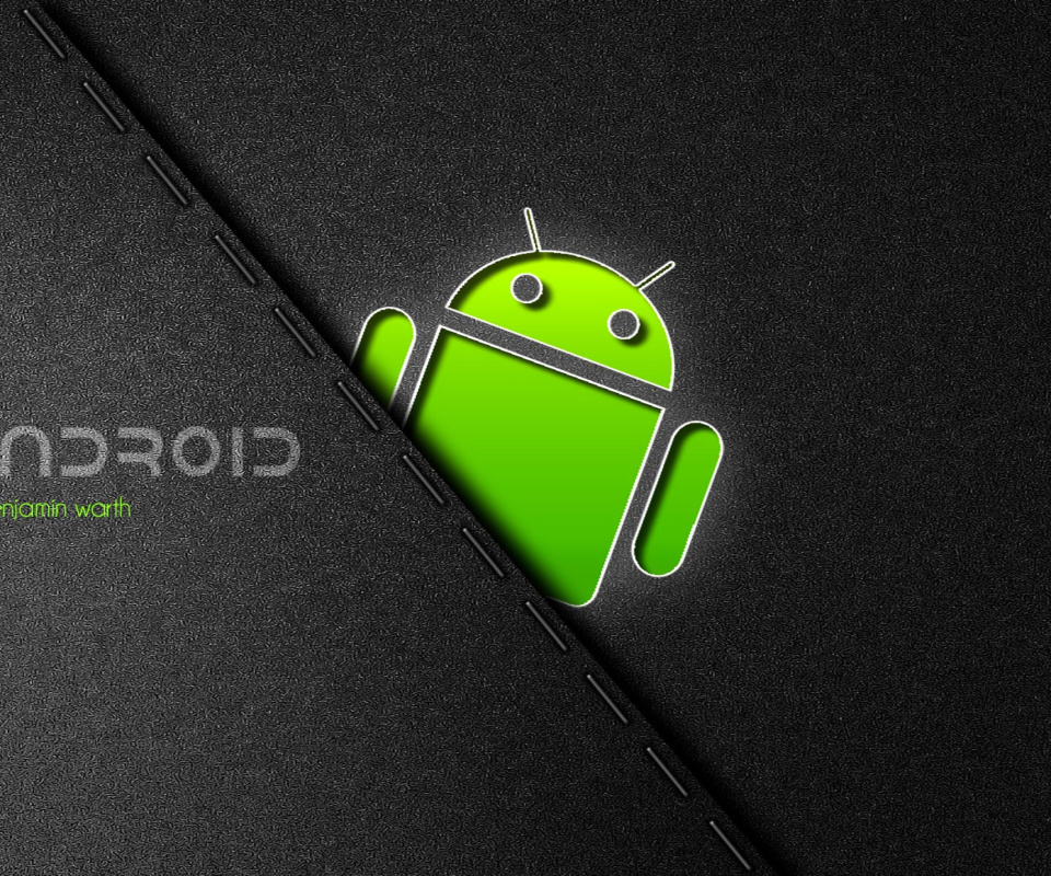 Обои Android OS 960x800