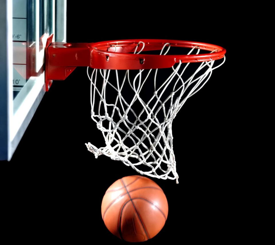 Fondo de pantalla Basketball 960x854