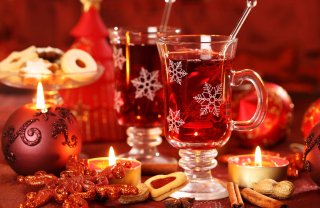 Christmas Mulled Wine - Obrázkek zdarma 