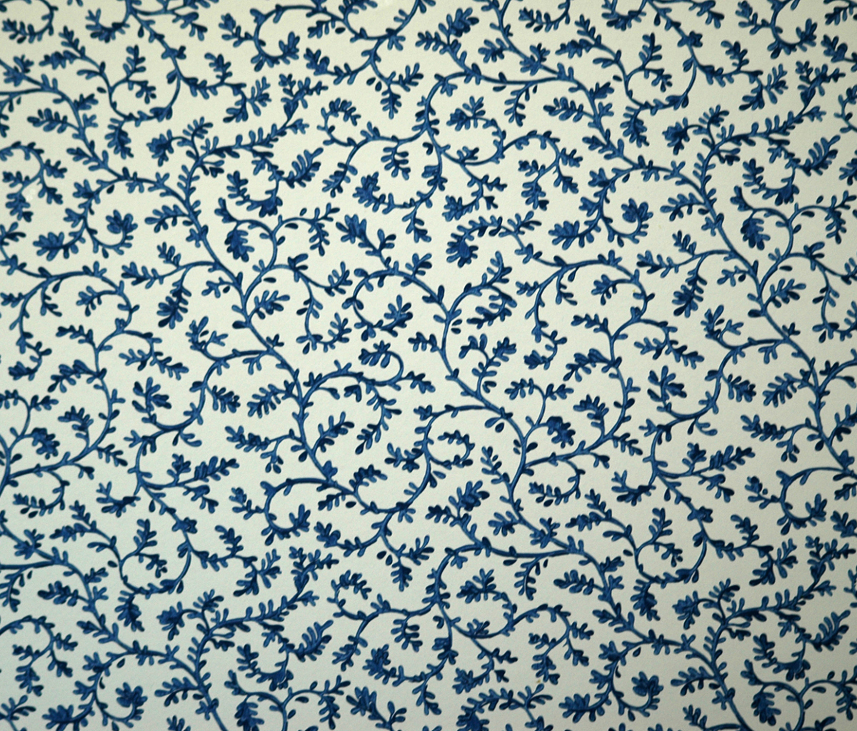 Antique Floral Pattern wallpaper 1200x1024