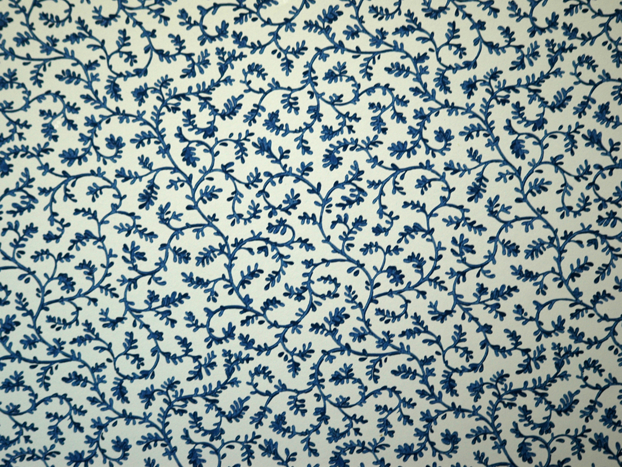 Das Antique Floral Pattern Wallpaper 1280x960