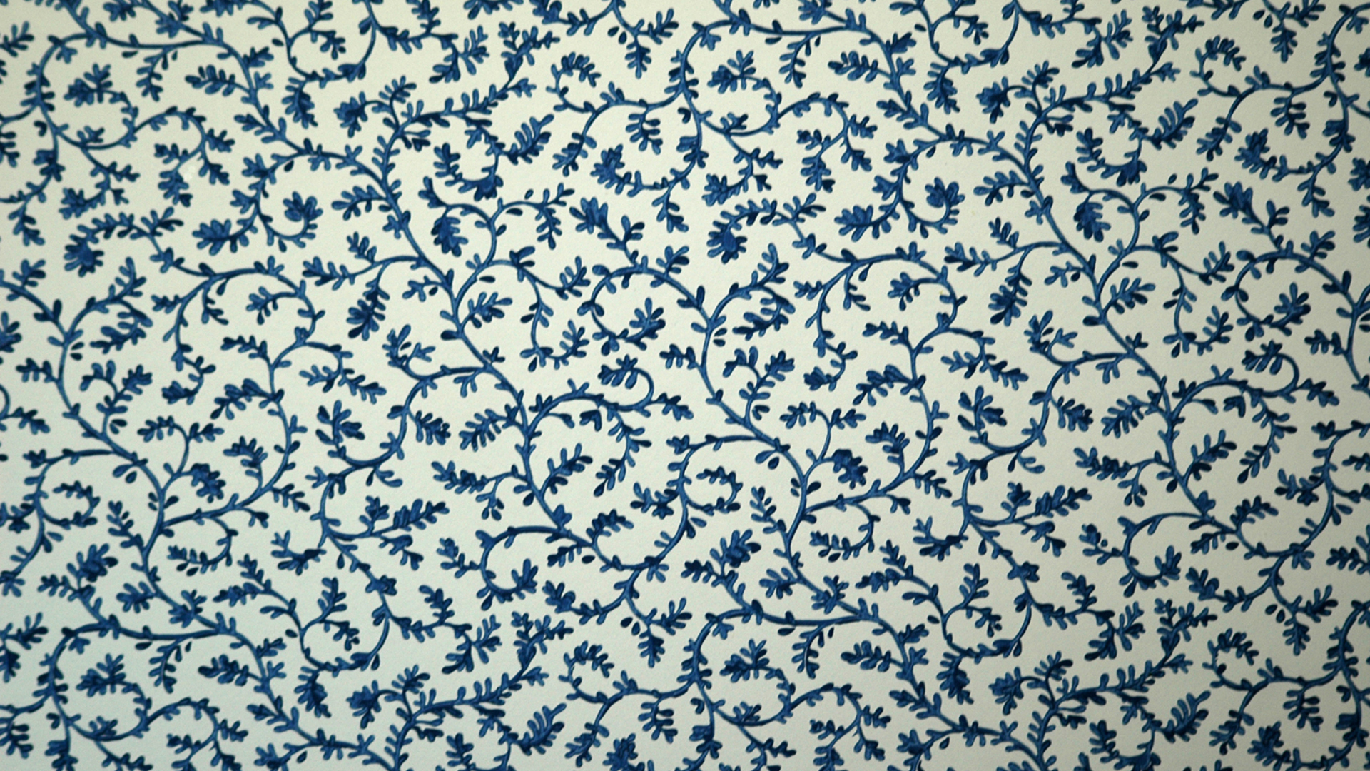 Fondo de pantalla Antique Floral Pattern 1920x1080