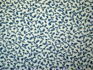 Das Antique Floral Pattern Wallpaper 320x240