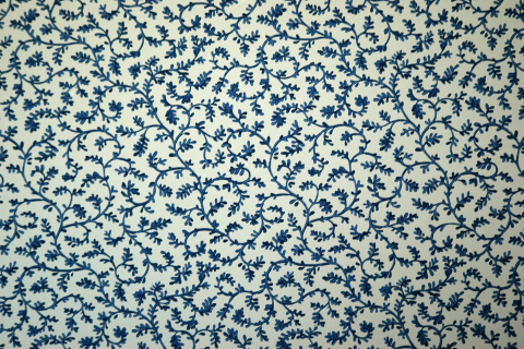 Das Antique Floral Pattern Wallpaper 480x320