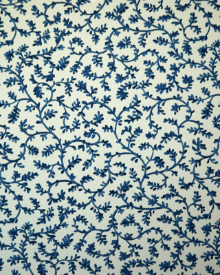 Antique Floral Pattern - Obrázkek zdarma pro Nokia Asha 306