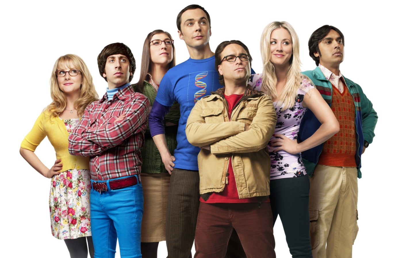 Screenshot №1 pro téma Big Bang Theory 1440x900
