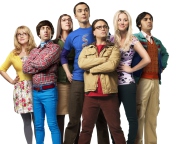 Das Big Bang Theory Wallpaper 176x144