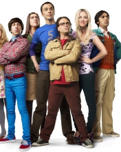 Fondo de pantalla Big Bang Theory 176x220