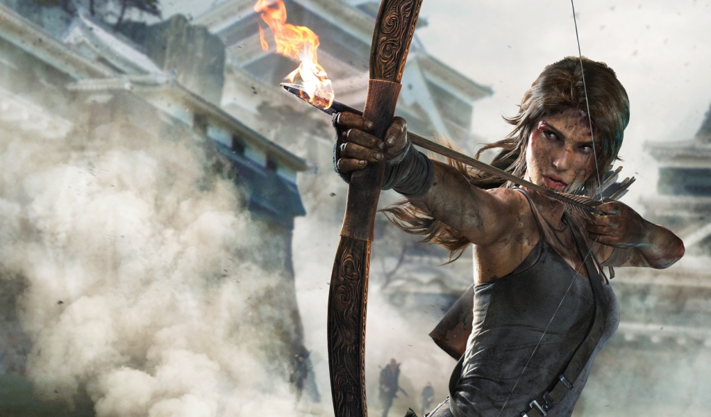 Tomb Raider Definitive Edition screenshot #1 1024x600