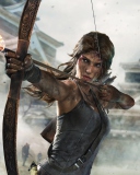 Das Tomb Raider Definitive Edition Wallpaper 128x160