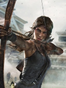 Обои Tomb Raider Definitive Edition 132x176