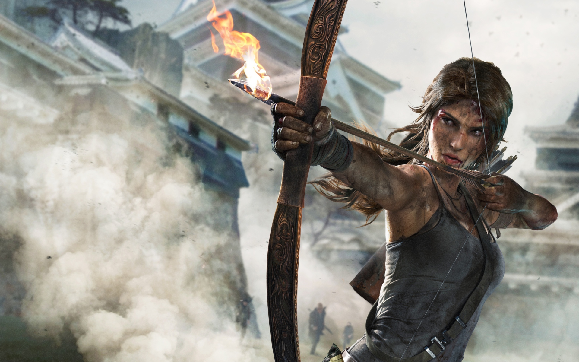 Обои Tomb Raider Definitive Edition 1920x1200