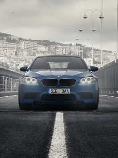 Bmw wallpaper 240x320