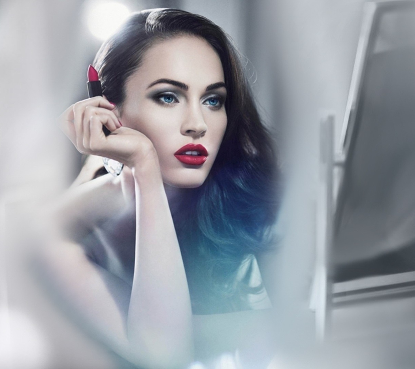 Fondo de pantalla Megan Fox 1440x1280