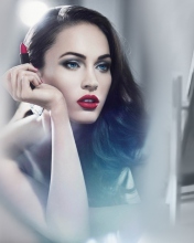 Fondo de pantalla Megan Fox 176x220