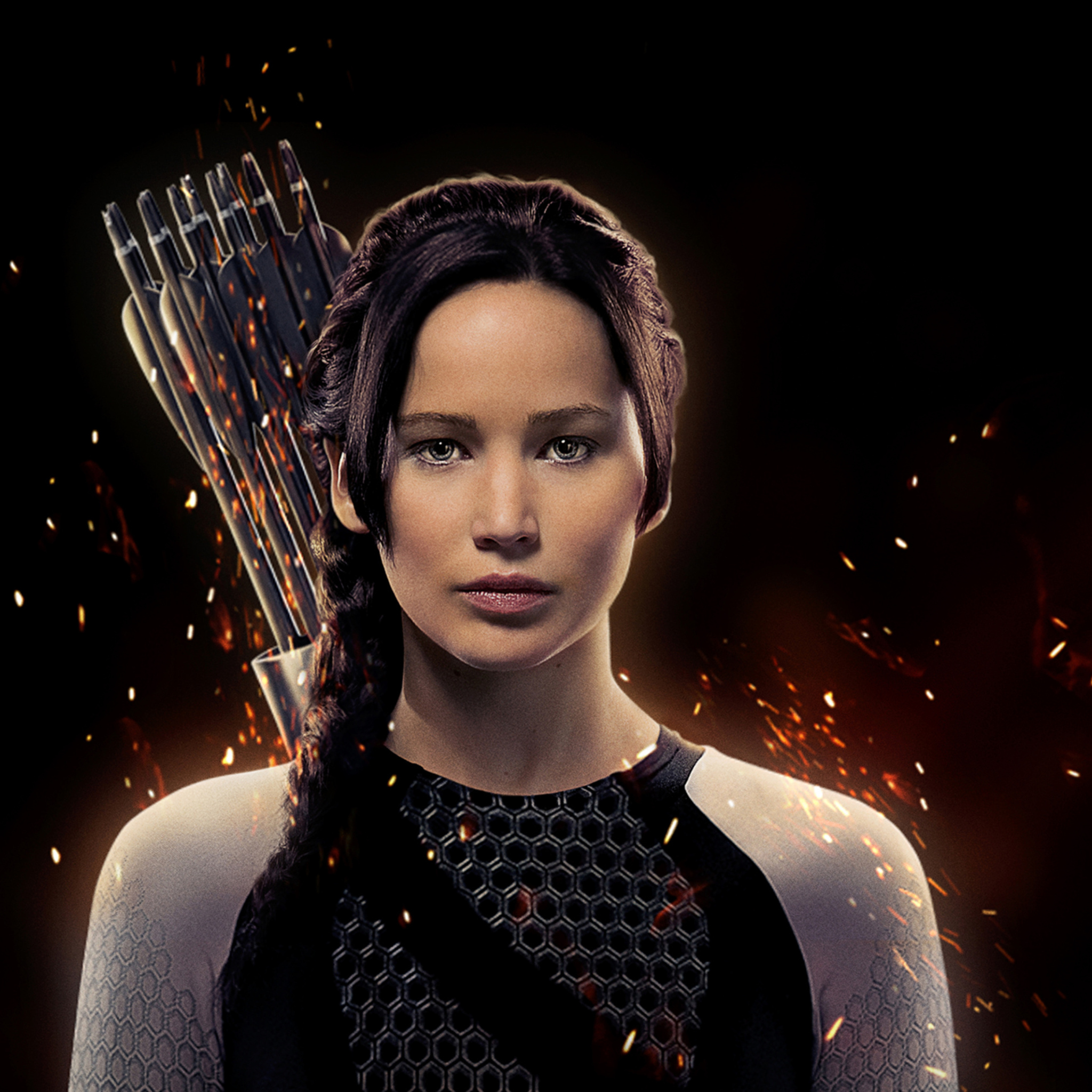 The Hunger Games: Catching Fire screenshot #1 2048x2048