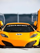 Обои McLaren MP4 12C 132x176