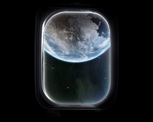 View From Outer Space screenshot #1 220x176