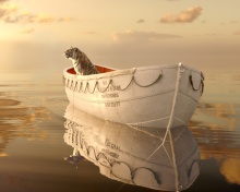 Life Of Pi wallpaper 220x176