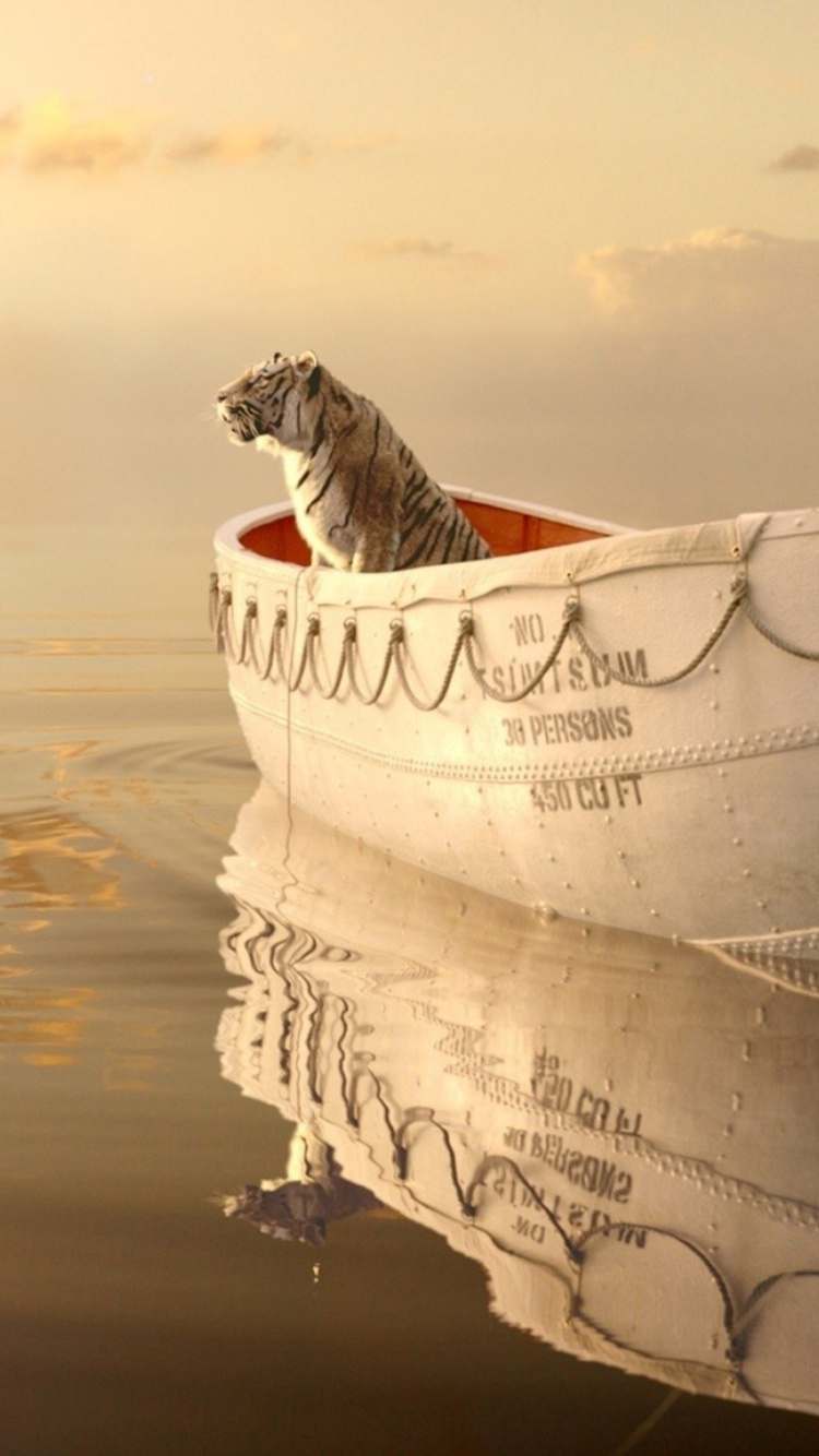 Life Of Pi screenshot #1 750x1334