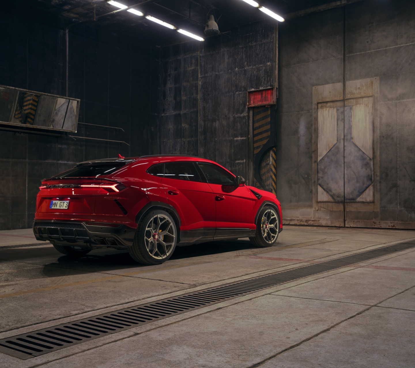 Urus Lamborghini screenshot #1 1440x1280