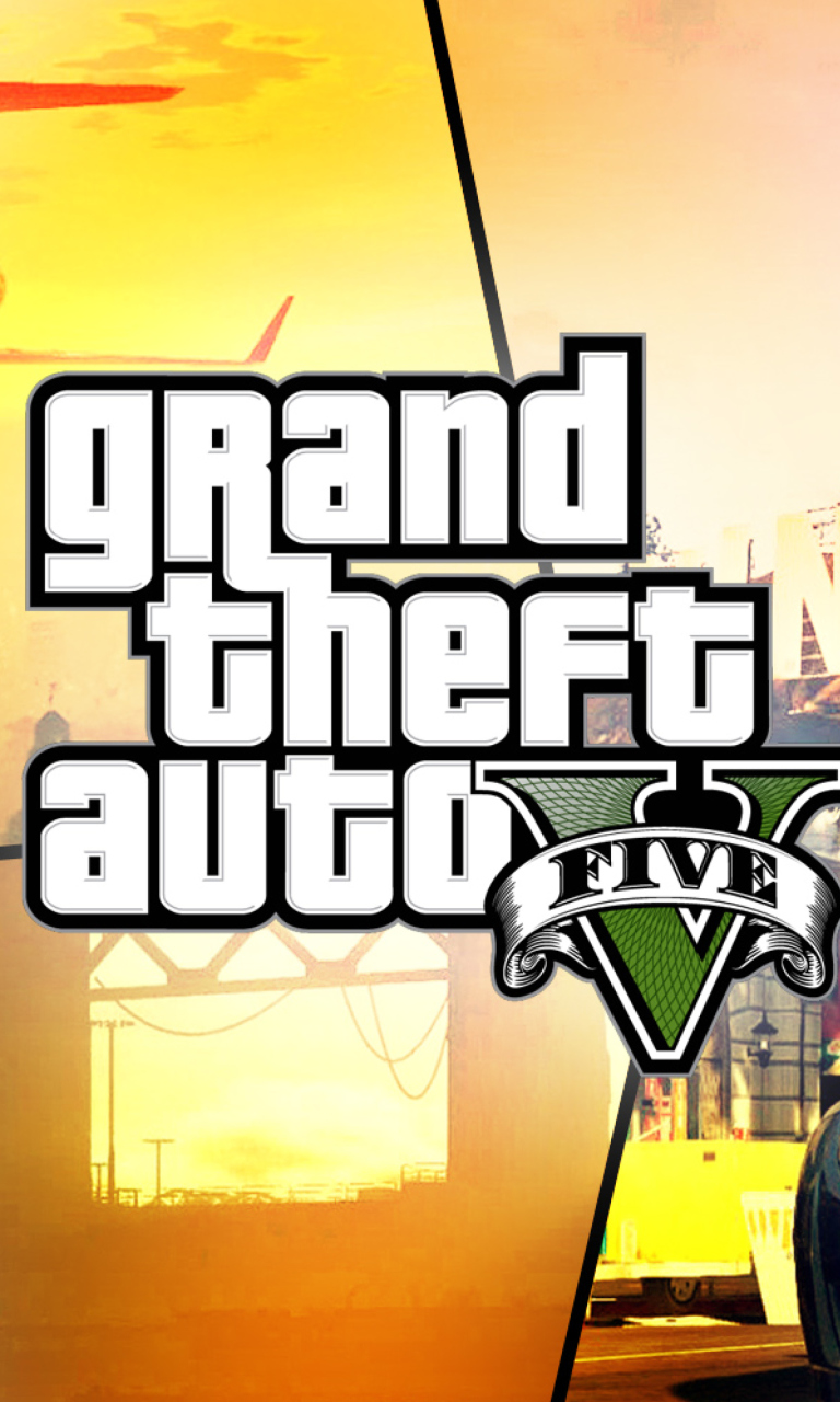 Gta 5 wallpapers for phone фото 106