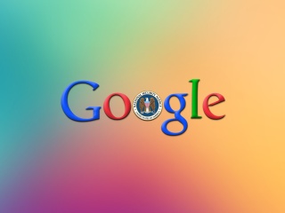 Das Google Background Wallpaper 320x240