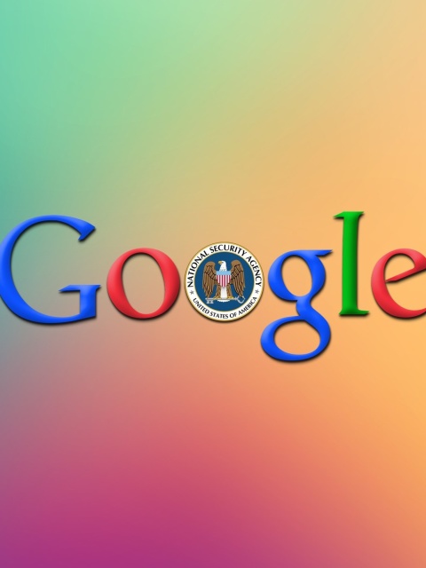 Das Google Background Wallpaper 480x640